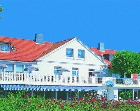 Hotel Seelust Hohwacht Eksteriør bilde