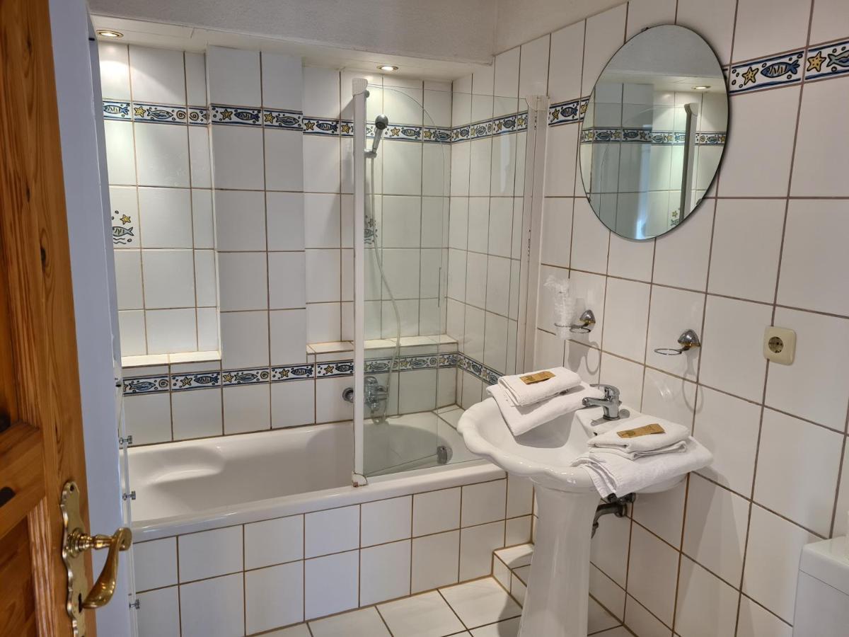 Hotel Seelust Hohwacht Eksteriør bilde