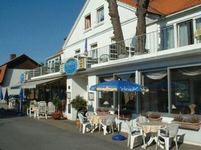 Hotel Seelust Hohwacht Eksteriør bilde