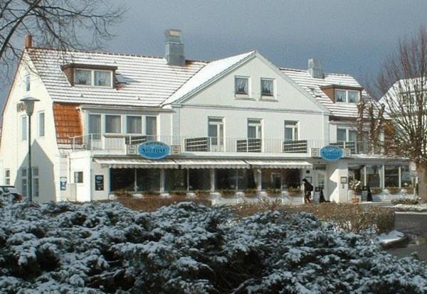 Hotel Seelust Hohwacht Eksteriør bilde