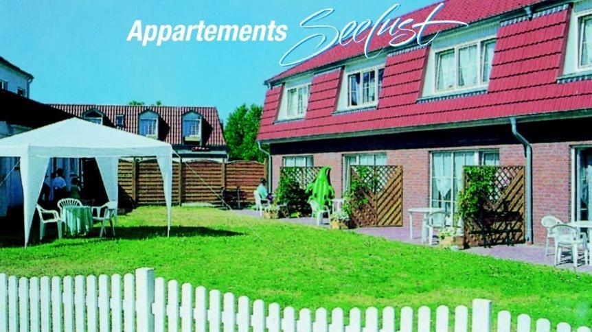 Hotel Seelust Hohwacht Eksteriør bilde