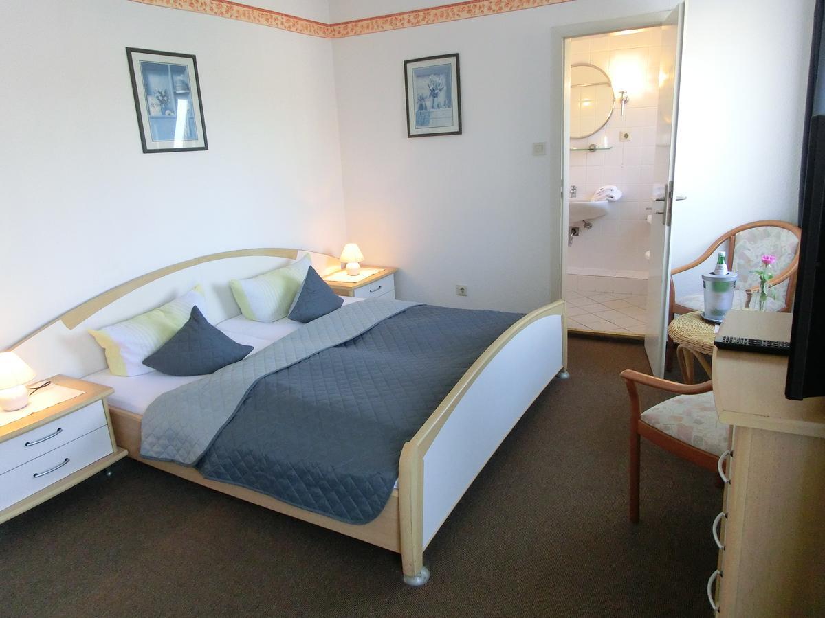 Hotel Seelust Hohwacht Eksteriør bilde
