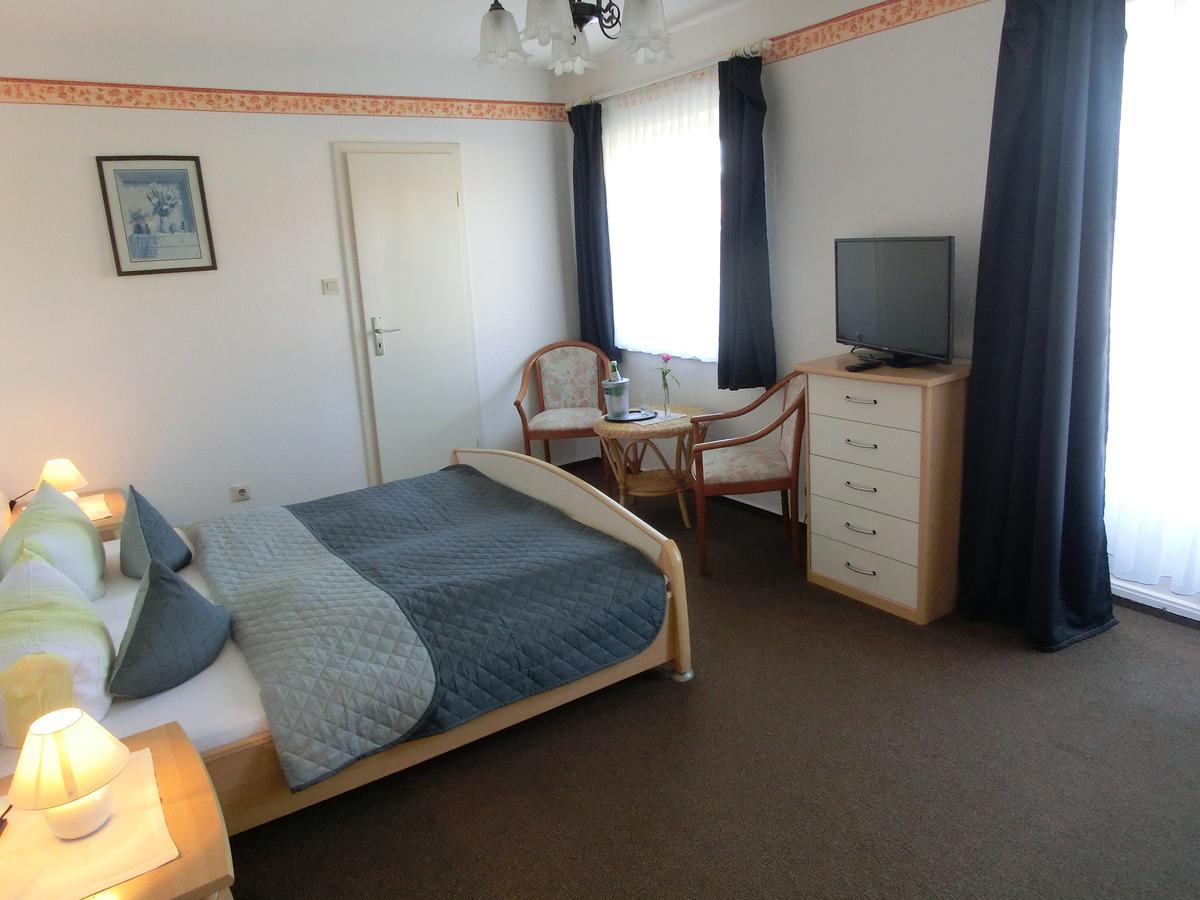 Hotel Seelust Hohwacht Eksteriør bilde
