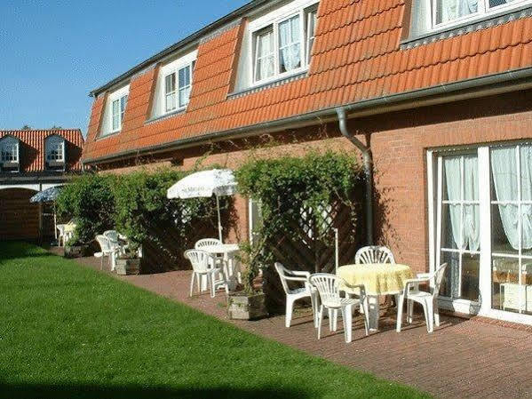 Hotel Seelust Hohwacht Eksteriør bilde