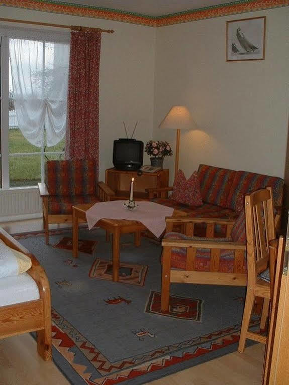 Hotel Seelust Hohwacht Eksteriør bilde